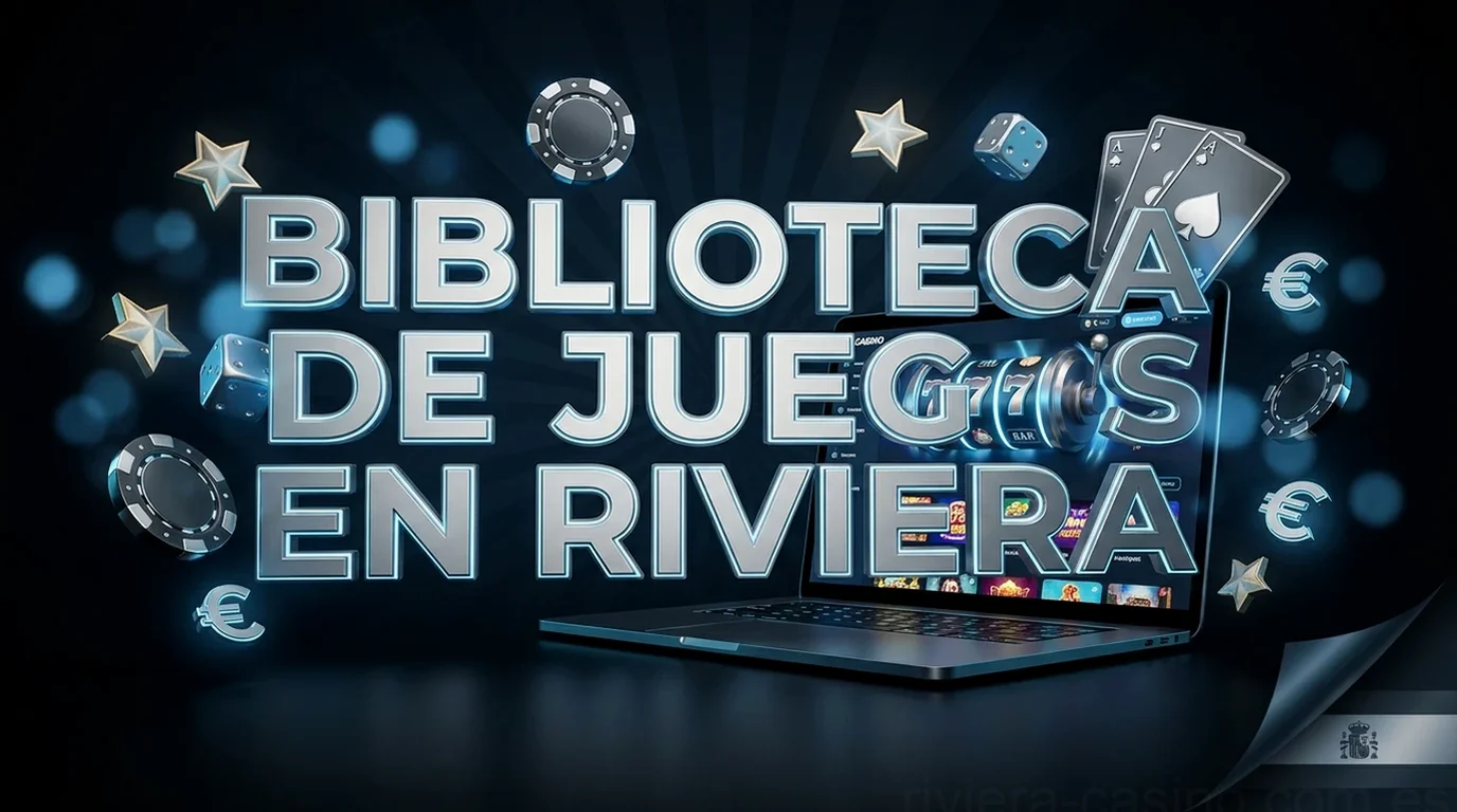 Biblioteca de Juegos en Riviera