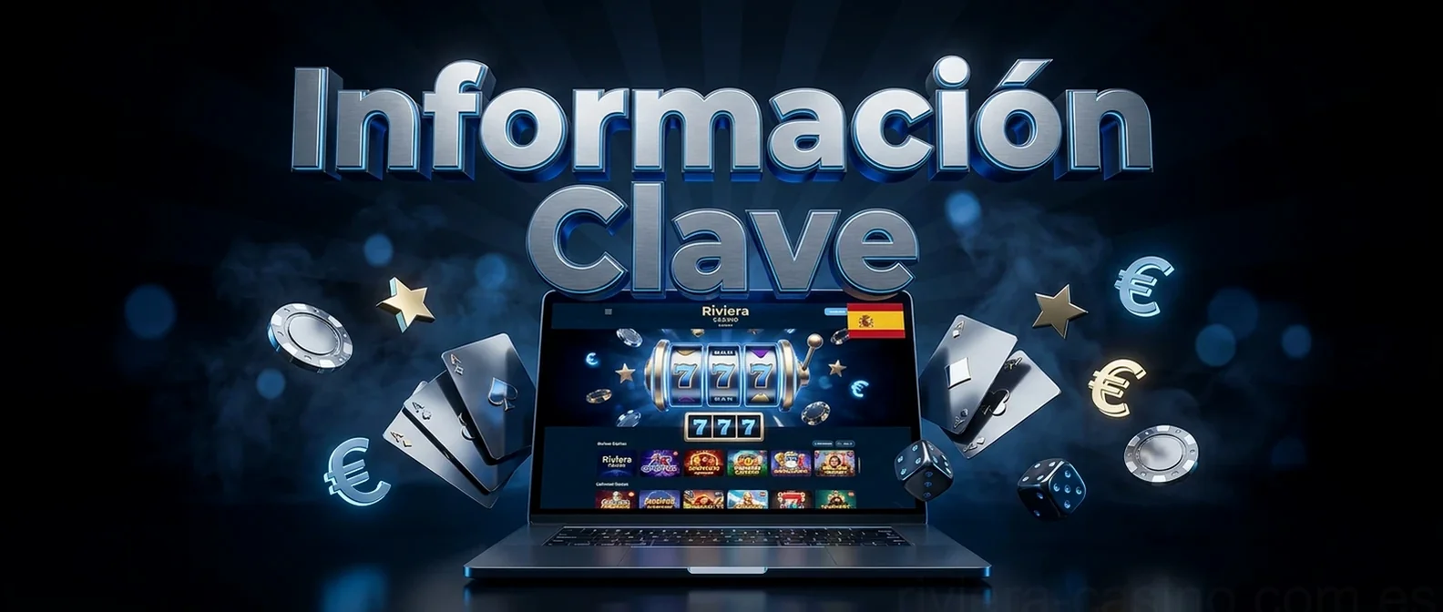 Información Clave